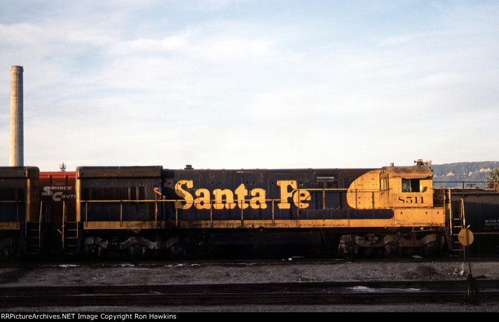 ATSF 8511